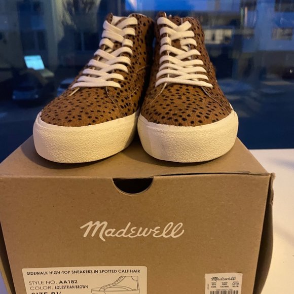 Madewell Shoes - Madewell Sneakers